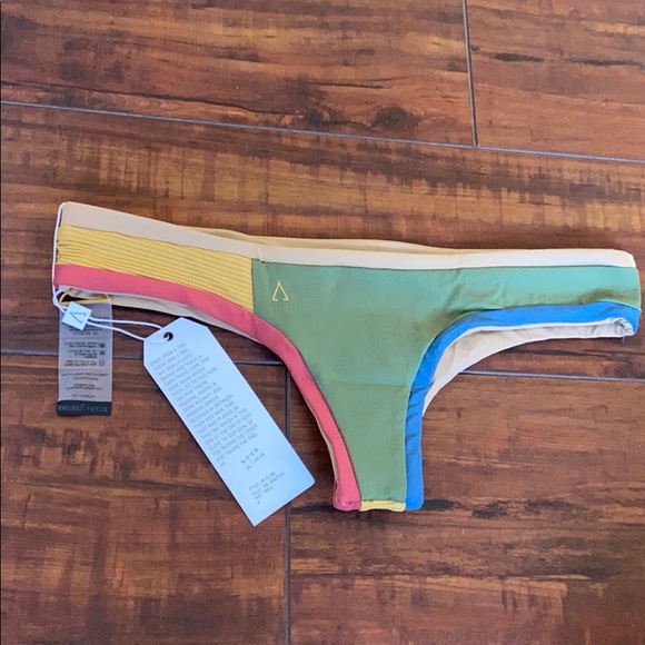 Boys+Arrows West Texas Minimal Willy Bikini Bottom - Picture 10 of 12